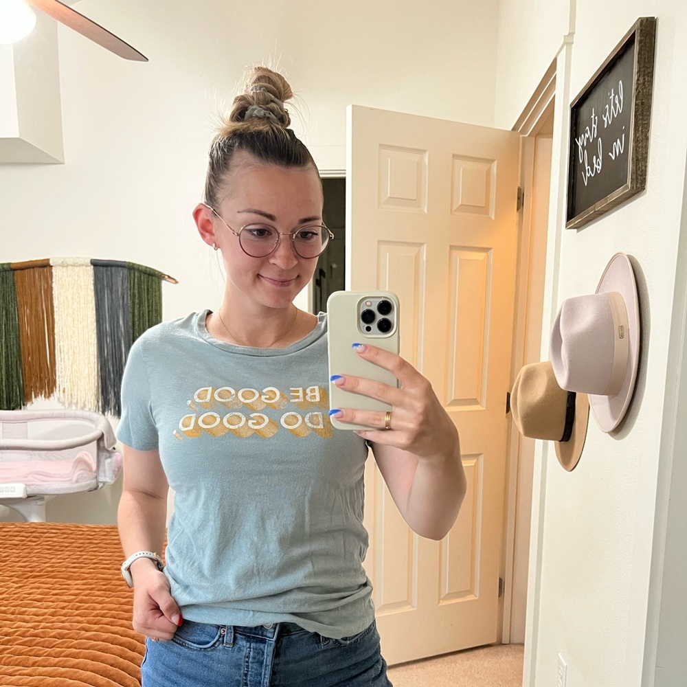 Graphic tee